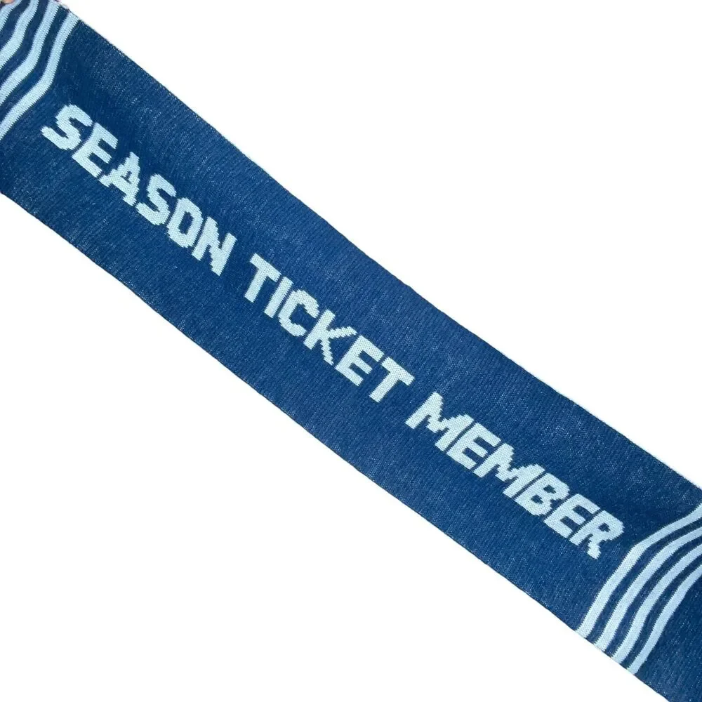 Sporting Kansas City KC 2013 Season Ticket Holder MLS Scarf